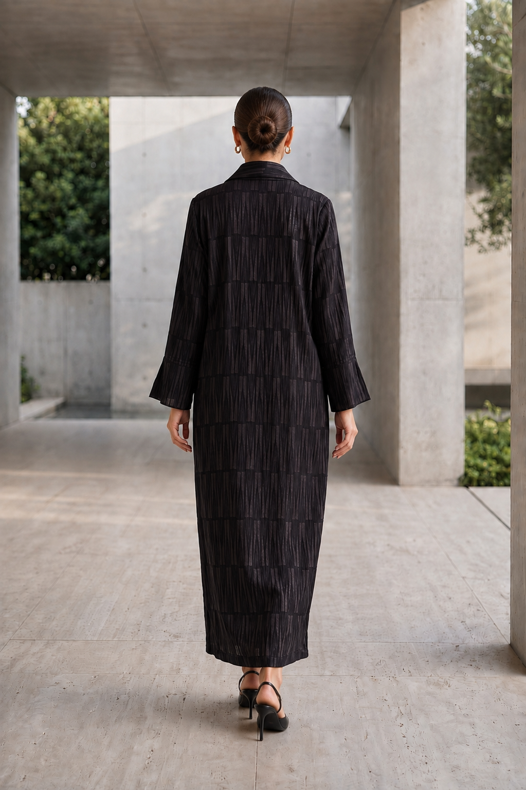 NT Collection Simli Kaftan