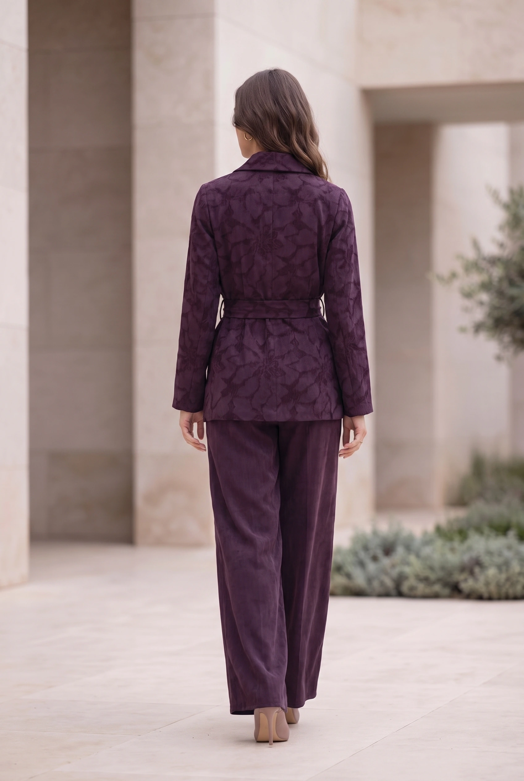NT Collection Liyosel Ceket & Pantolon Takım