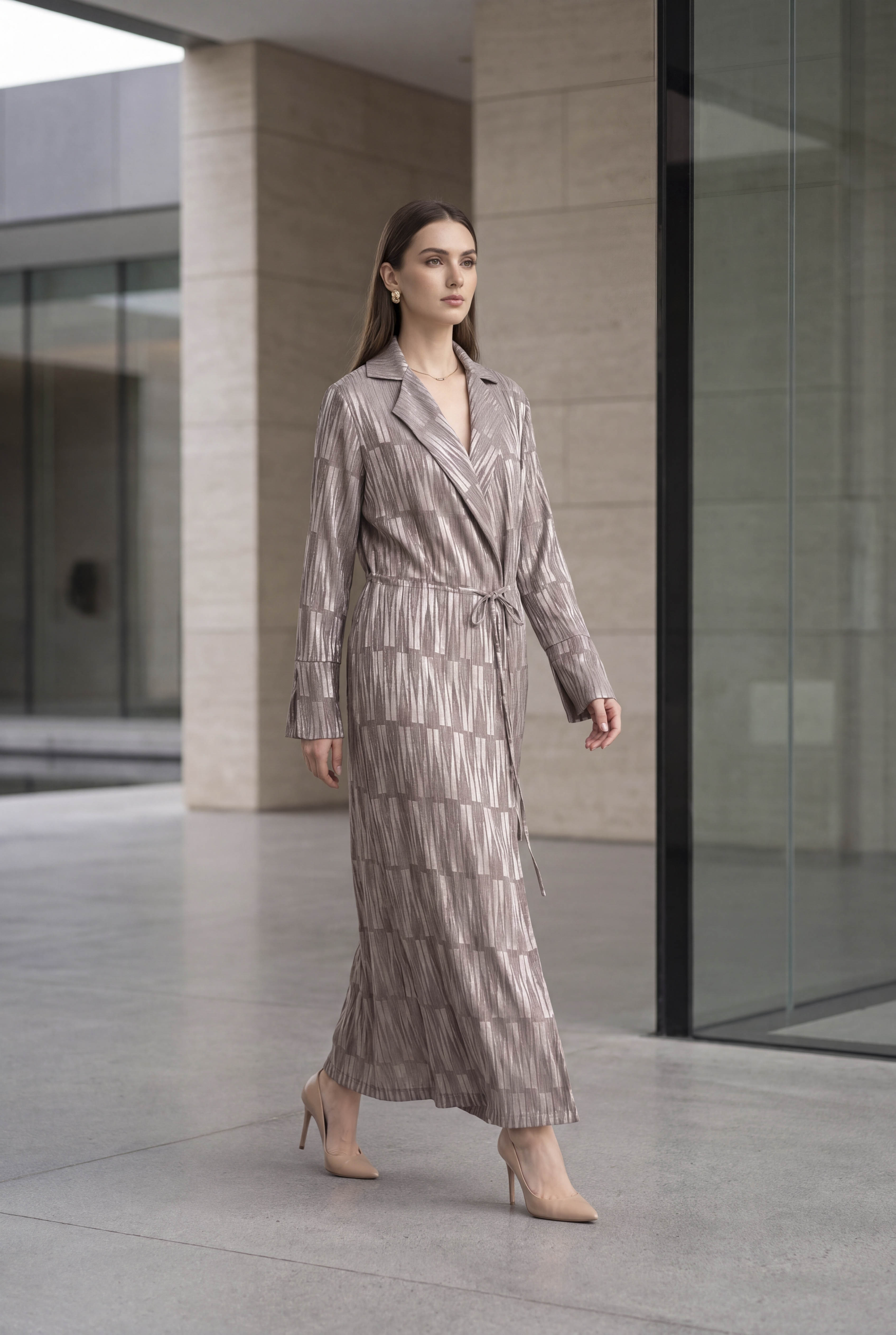 NT Collection Simli Kaftan