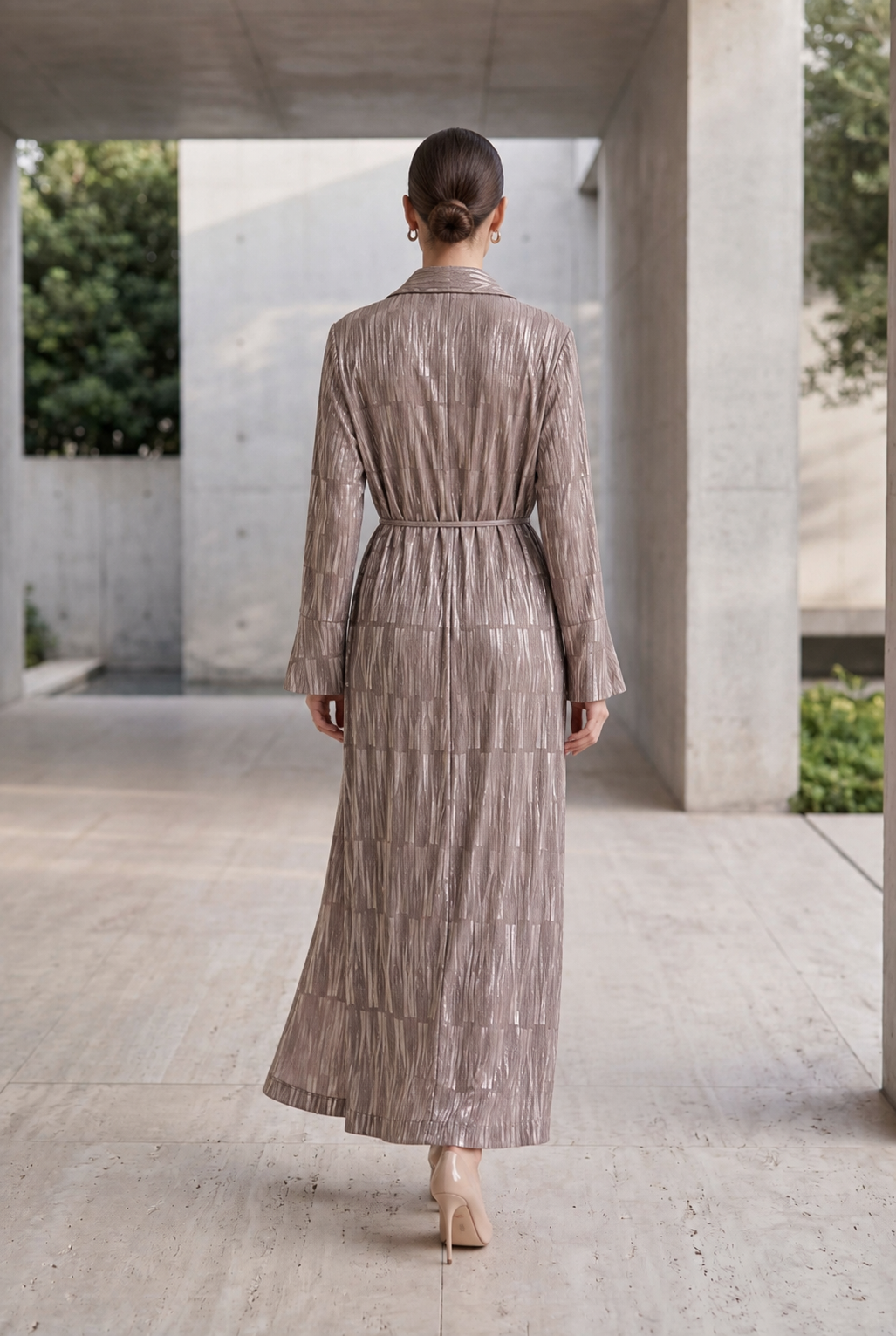 NT Collection Simli Kaftan