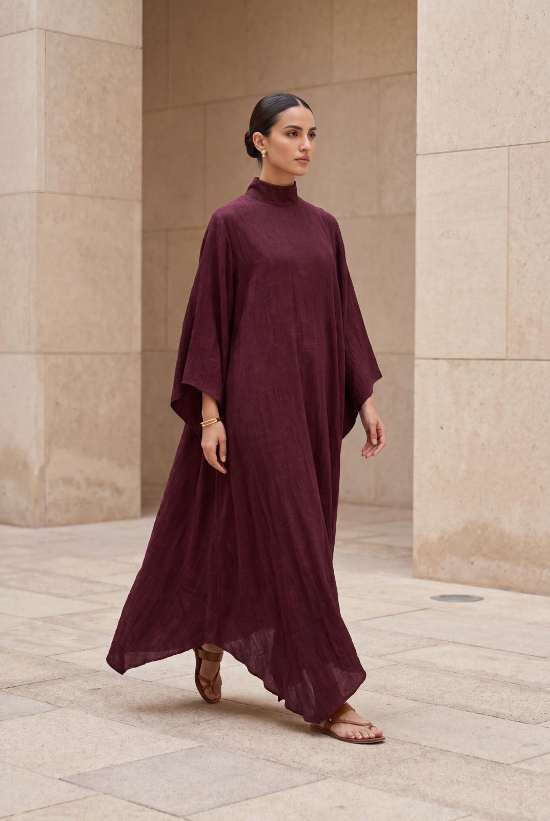 NT Collection Uzun Elbise