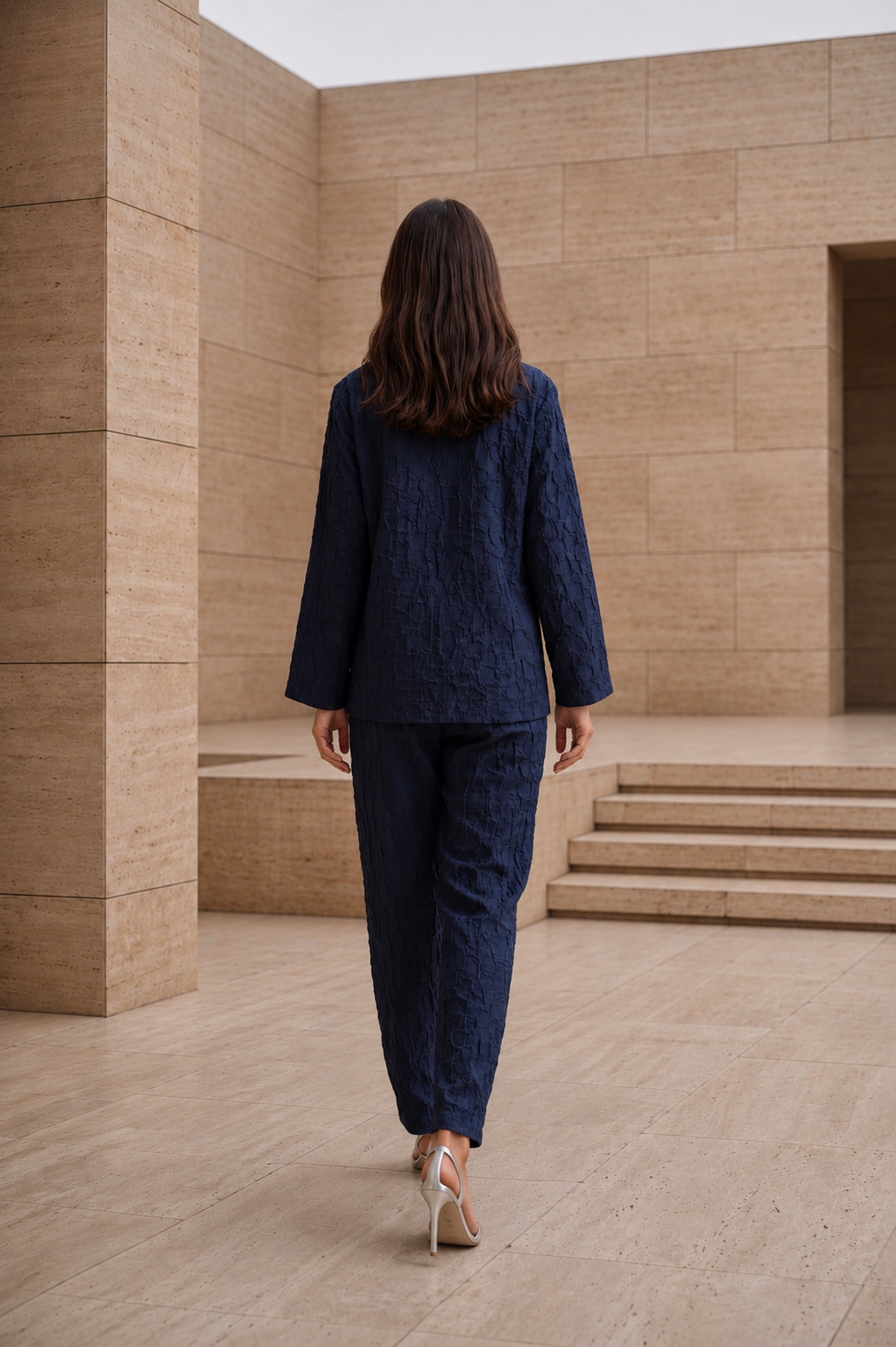 NT Collection Blazer Ceket & Pantolon Takım