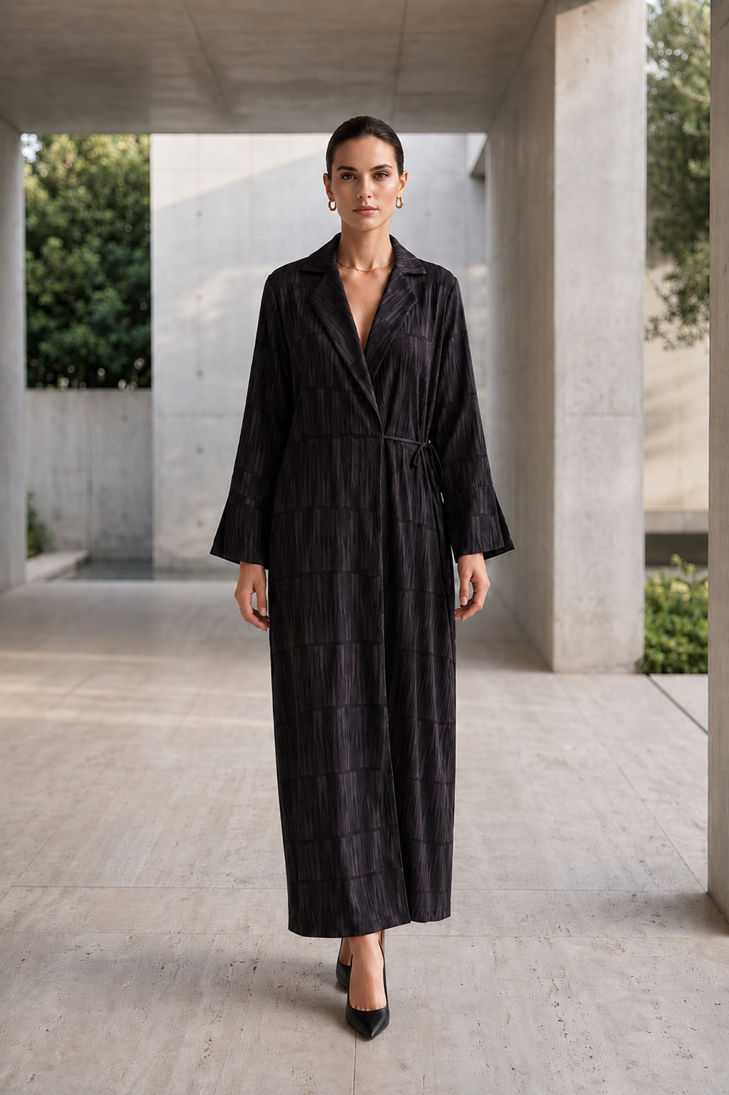 NT Collection Simli Kaftan
