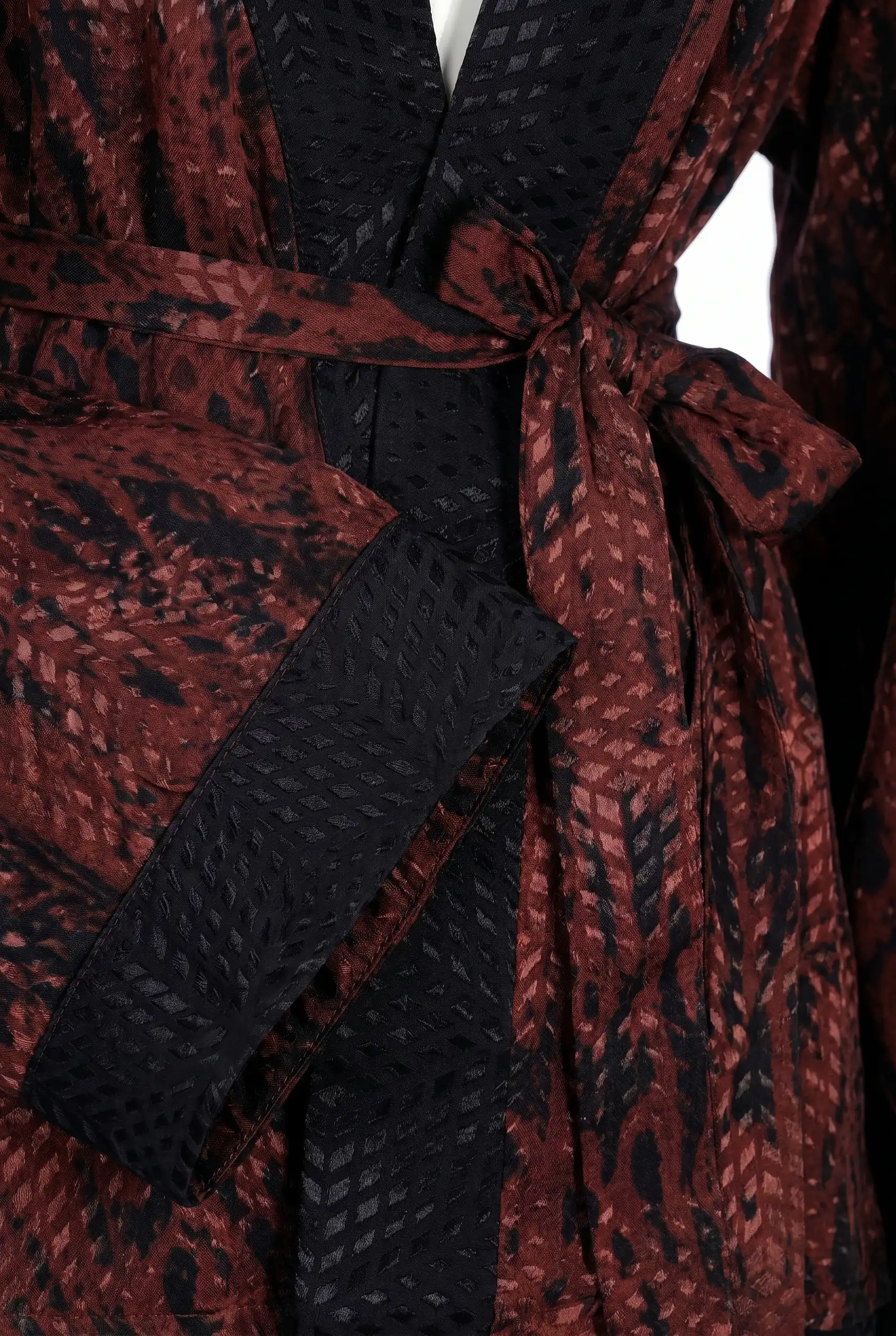 NT Collection Baskı Desenli Üst & Alt Takım
